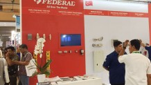 FEDERAL ELEKTRİK, ELECTRİC & POWER INDONESİA 2019 FUARINDA