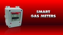 Smart Gas Meters